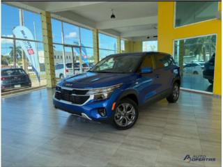 Kia Puerto Rico SELTOS LX 2025