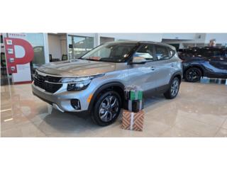 Kia Puerto Rico Kia Seltos 2026