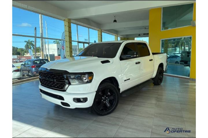 2024 Ram 1500 Big Horn