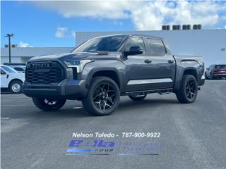 Toyota Puerto Rico Toyota Tundra TRD
