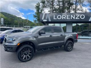 Ford Puerto Rico FORD RANGER 2020 XLT