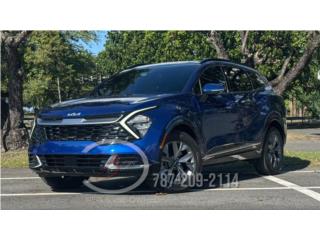 Kia Puerto Rico SX 4X AWD Techo panor�mico 