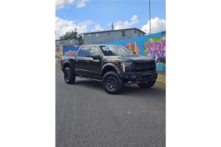 Raptor 'R' F-150 *Mantenimiento x 5 años*