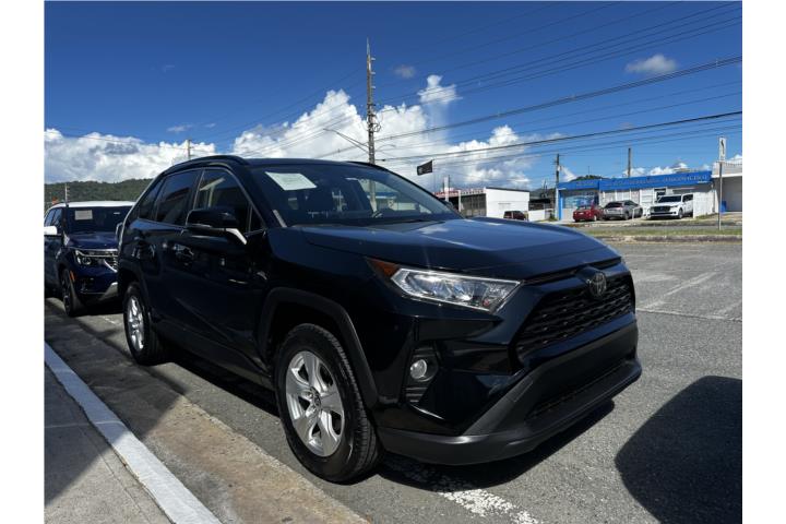 Toyota Rav4 del 2020
