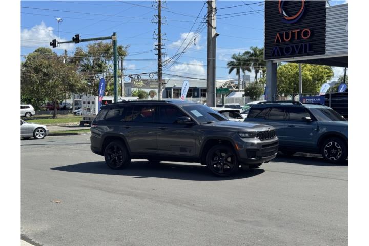 Jeep Grand Cherokee del 2023