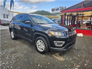 Jeep Puerto Rico 2021 Jeep Compass 