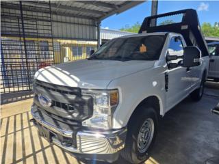 Ford Puerto Rico Ford F250 with dump