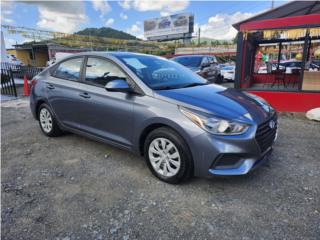 Hyundai Puerto Rico Hyundai Accent 2021 Liquidaci�n 