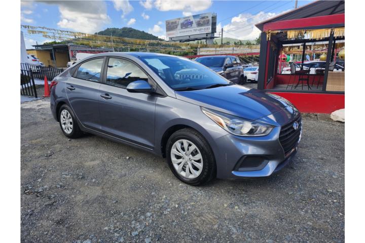 Hyundai Accent del 2020