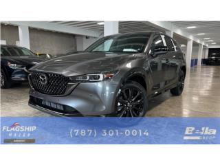 Mazda Puerto Rico Mazda CX-5 Turbo Premium AWD 2025 
