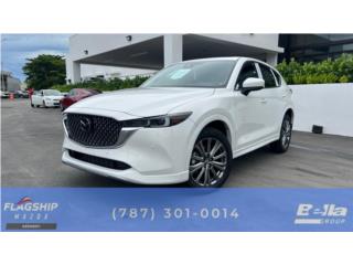 Mazda Puerto Rico Mazda CX-5 Turbo Signature AWD 2025