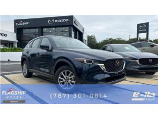 Mazda Puerto Rico Mazda CX-5 Sport AWD 2025