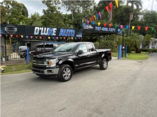 Ford Puerto Rico Ford f150 XLT A�o 2019