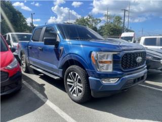 Ford Puerto Rico Ford F-150 STX 4x4 2022 solo 25k millas