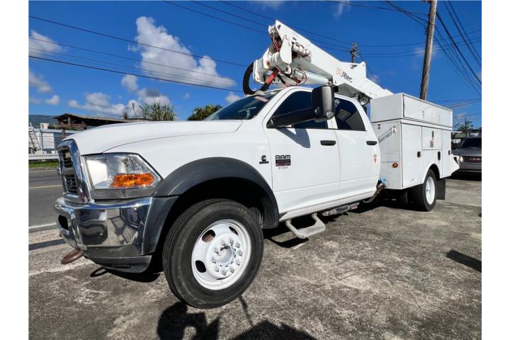 2011 Ram 5500