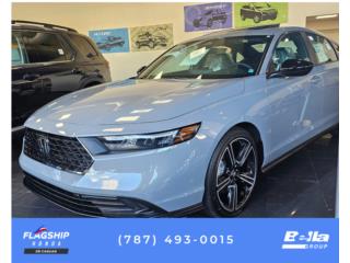 Honda Puerto Rico Honda Accord Sport Hybrid 