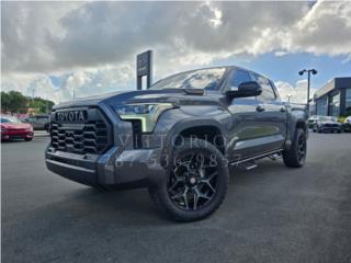 Toyota Puerto Rico TOYOTA TUNDRA TRD PRO 4WD 2024 | Un due�o! 