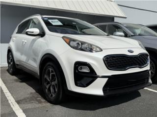 Kia Puerto Rico Kia Sportage 2020