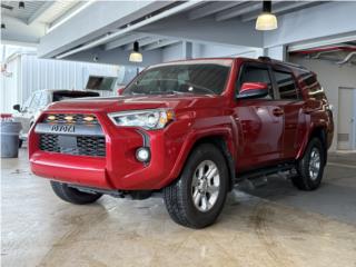 Toyota Puerto Rico Toyota 4Runner SR5 2022