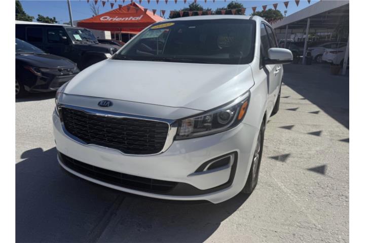 Kia Sedona del 2020