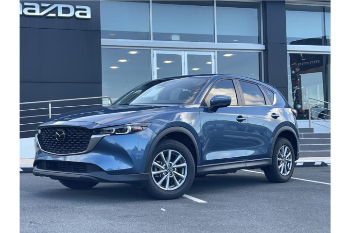 Mazda CX-5 del 2022