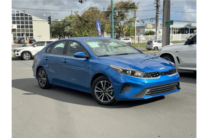 Kia Forte del 2024