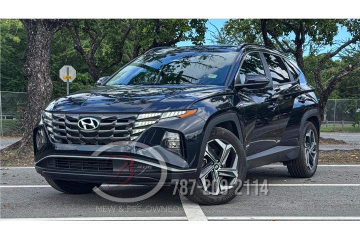 Hyundai Tucson del 2024
