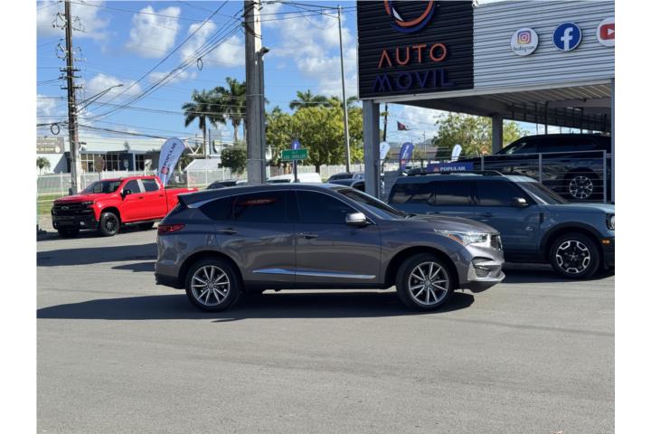 2021 Acura RDX Technology Package