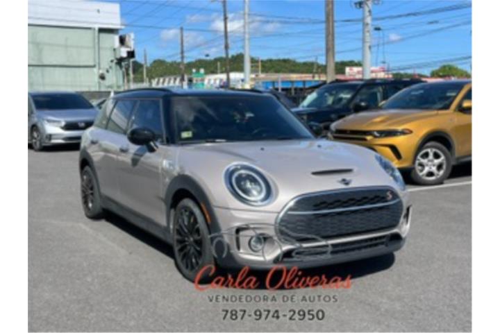 2022 Mini Cooper Clubman S