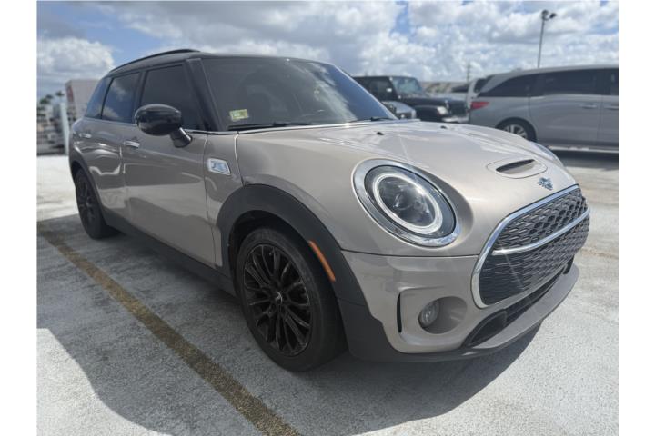 MINI Clubman del 2022