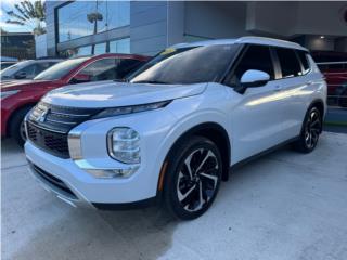 Mitsubishi Puerto Rico Mitsubishi Outlander ES 2024 Como Nueva