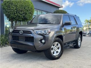 Toyota Puerto Rico 4RUNNER 20/POCO MILLAJE