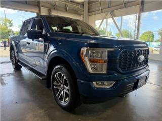 Ford Puerto Rico FORD F150 STX 4x4 2022  solo 24kmillas