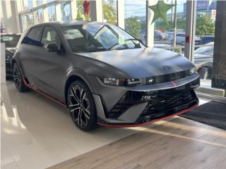 Hyundai Puerto Rico Hyundai Ioniq N 2026 Disponible!