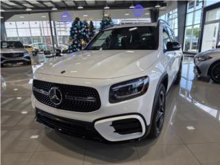 Mercedes Benz Puerto Rico GLB250 2025 CPO solo 5,454 millas