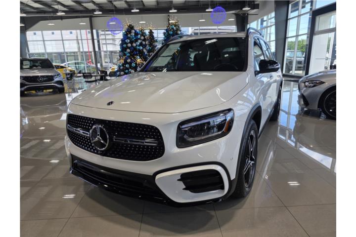 Mercedes Benz GLB del 2025