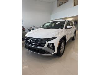 Hyundai Puerto Rico Hyundai Tucson SE 2026 Disponible! 