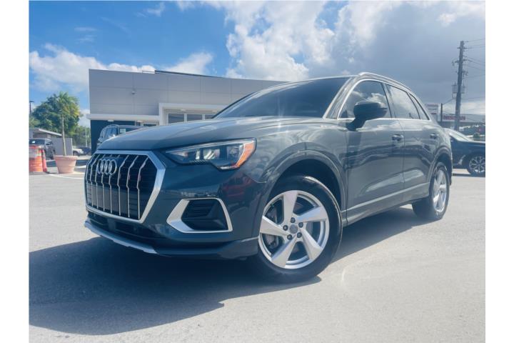 2020 Audi Q3