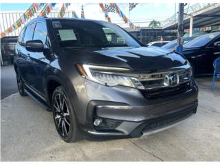 Honda Puerto Rico HODA PILOT TOURING 2022 POCAS COMO ESTA!