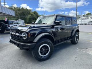 Ford Puerto Rico Ford Bronco Sasquatch Outer Banks 2022