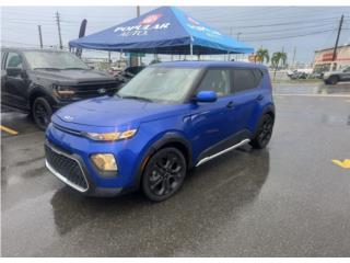 Kia Puerto Rico KIA SOUL 2022 