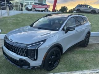 Kia Puerto Rico Kia Sportage X-Line 