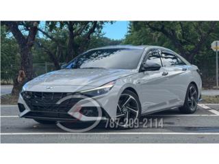 Hyundai Puerto Rico N Line SOLO 30K millas 