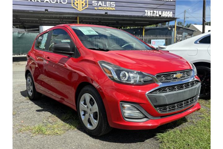 Chevrolet Spark del 2022