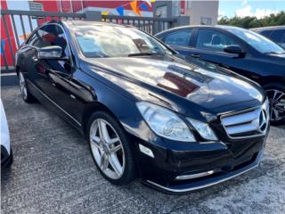 Mercedes Benz Puerto Rico Mercedes Benz E350 2012
