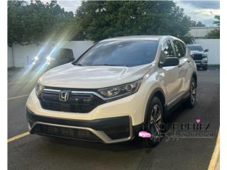 Honda Puerto Rico Honda CR-V LX 2021