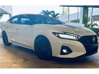 Nissan Maxima 2023, Nissan Puerto Rico