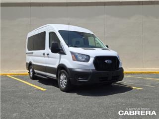 Ford Puerto Rico 2022 Ford Transit 150 Passenger Van