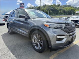 Álvarez Auto Usados y Ford Puerto Rico