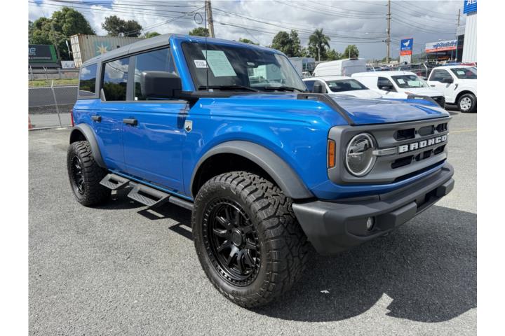 Ford Bronco del 2024